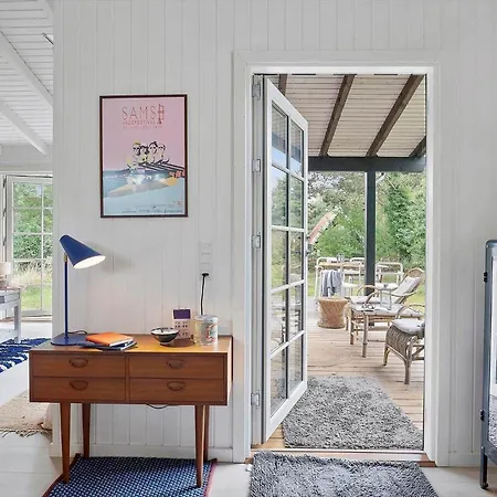 20224-samso-rosenvej-67 Holiday home Tanderup